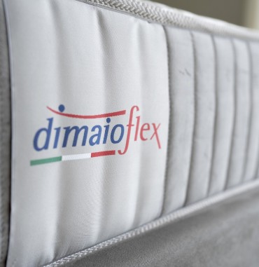 Materasso Positano a Molle Bonnel | Comfort e Durabilità - Dimaioflex