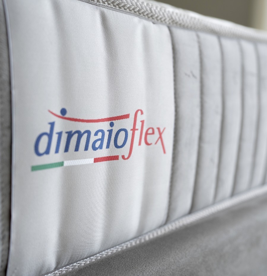 Materasso Positano a Molle Bonnel | Comfort e Durabilità - Dimaioflex