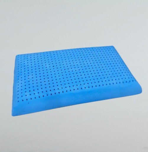 Guanciale in Memory Foam Antireflusso 15cm - Supporto Cervicale e Comfort Antiallergico - Dimaioflex