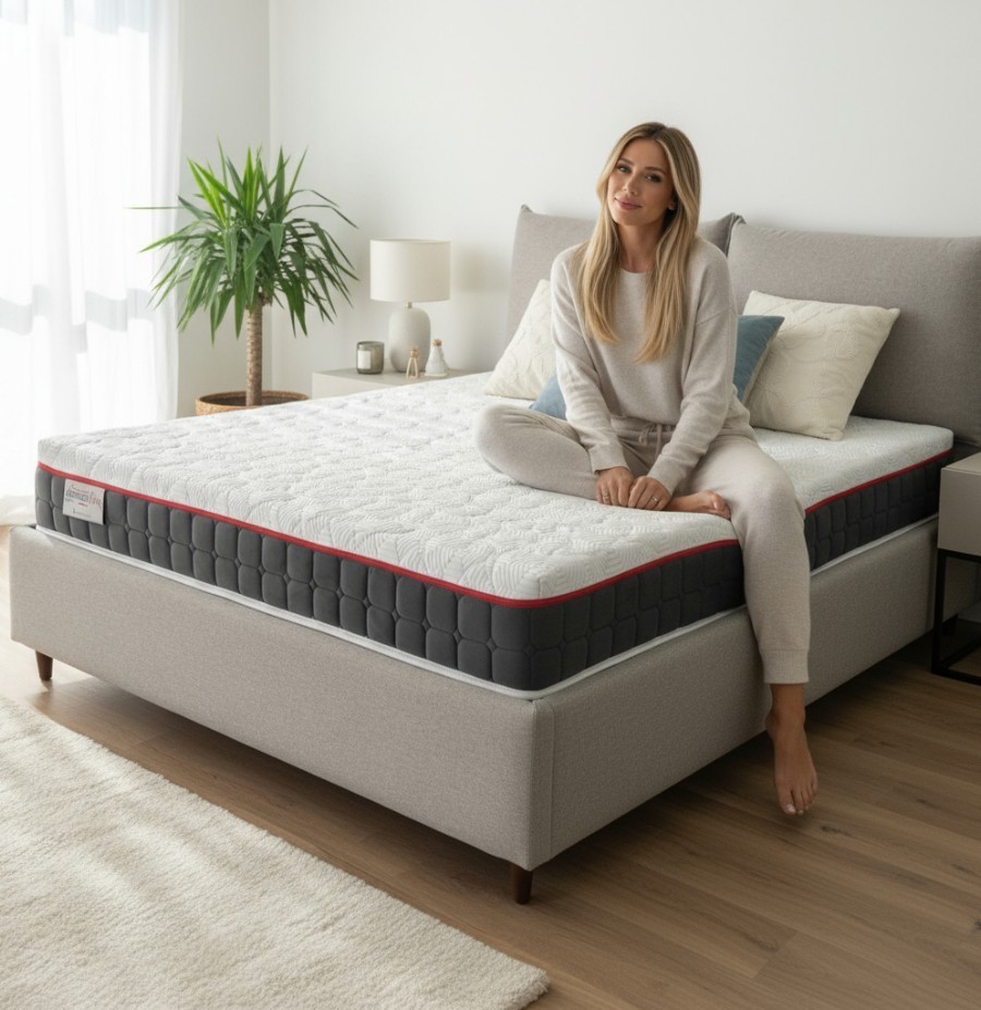 Materasso Excellence Memory Foam | Comfort e Adattabilità - Dimaioflex