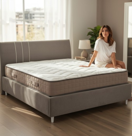 Materasso Memory Foam Evolution