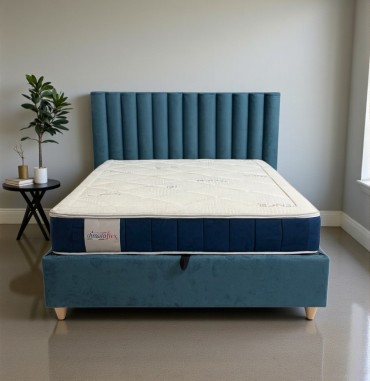 Materasso Amalfi a Molle Insacchettate | Comfort e Sostegno - Dimaioflex