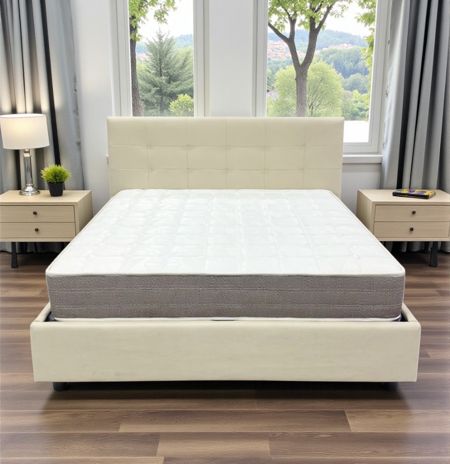 Materasso Rubino a Molle Bonnel | Supporto Ergonomico - Dimaioflex