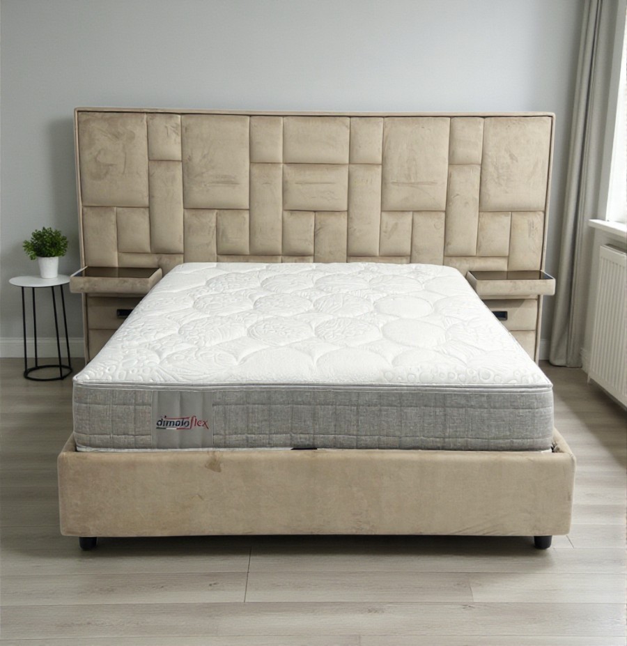 Materasso Anniversary a Molle Insacchettate | Supporto e Comfort - Dimaioflex