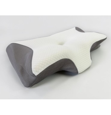 Cuscino Sollievo cervicale Ergonomico - Supporto per Collo e Testa - Dimaioflex