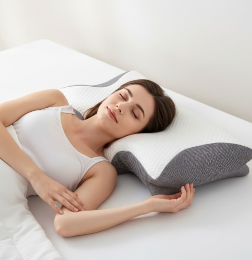 Guanciale Sollievo Cervicale ErgoShape