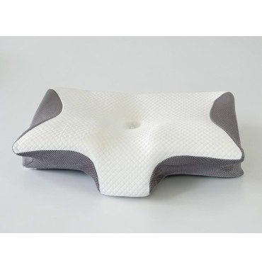 Cuscino Sollievo cervicale Ergonomico - Supporto per Collo e Testa - Dimaioflex
