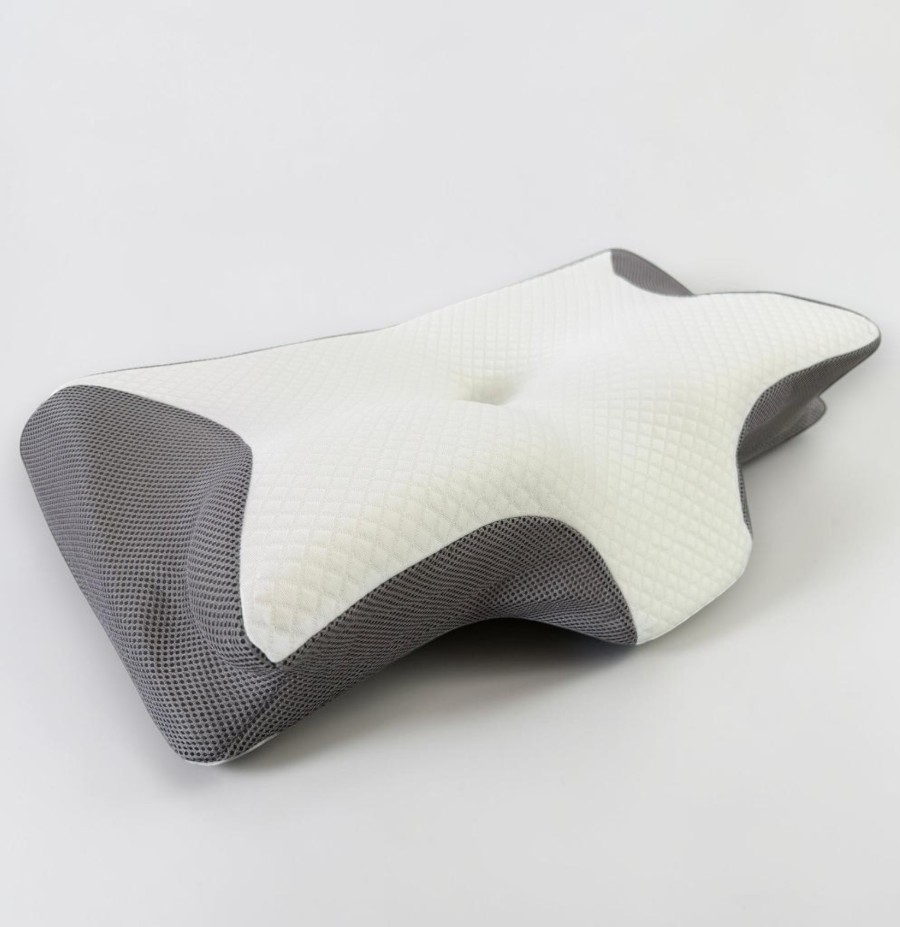 Cuscino Sollievo cervicale Ergonomico - Supporto per Collo e Testa - Dimaioflex