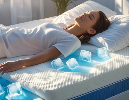 Cooler: il tessuto rinfrescante che rivoluziona il riposo estivo