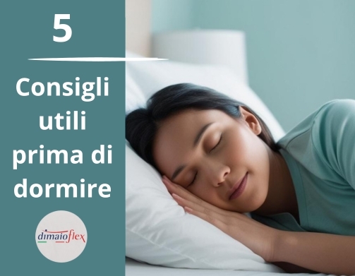 I 5 Consigli Essenziali Prima di Andare a Dormire per Un Riposo Perfetto